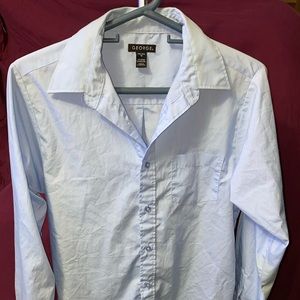 George White Dress Shirt